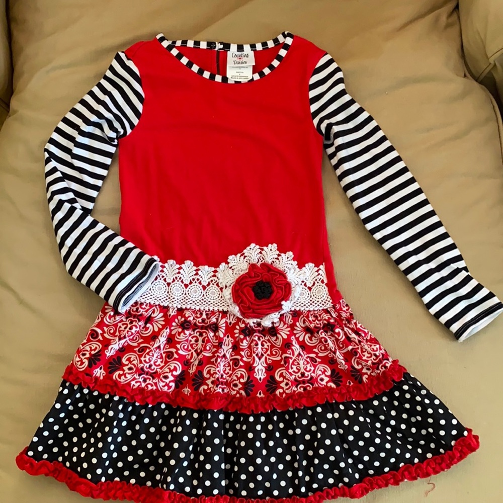 Girls dress